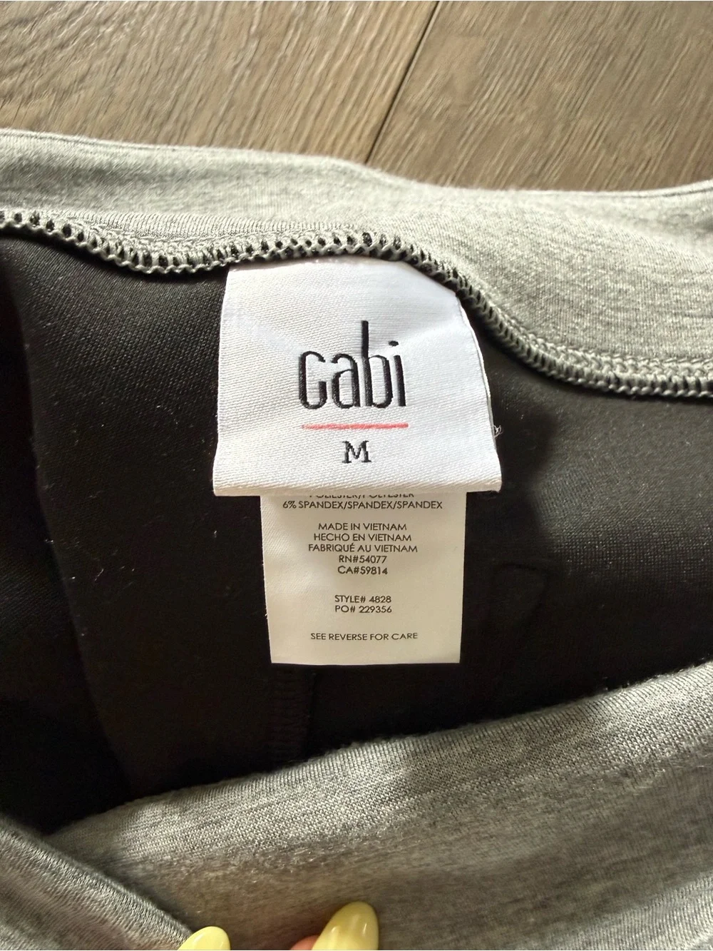Cabi Crop Pants - Picture 2 of 6